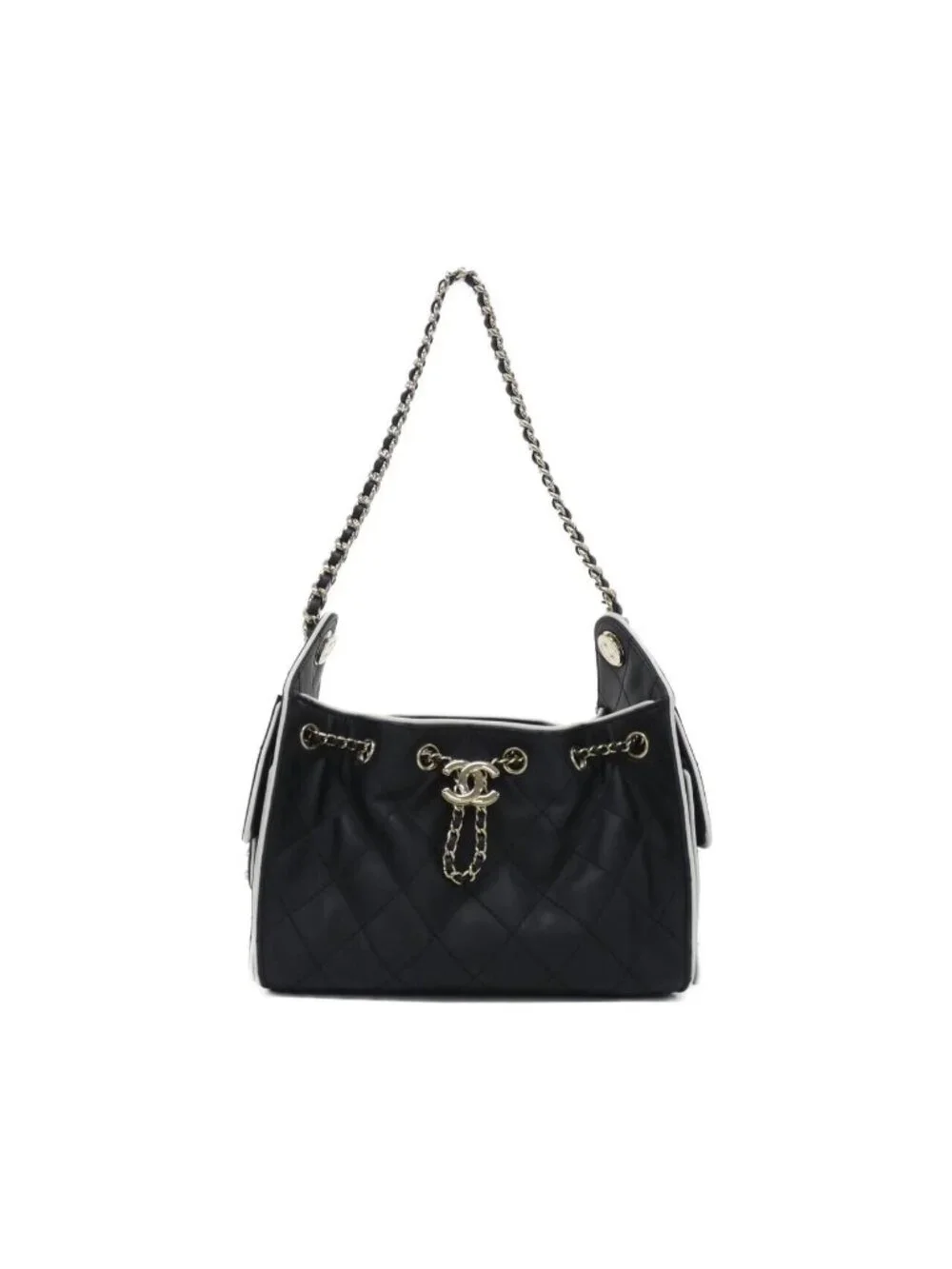Chanel 25 Line Mini Shoulder Bag
